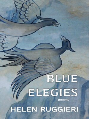 cover image of Blue Elegies